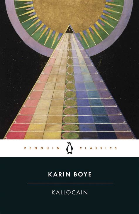 Book Review 50 Years Later Karin Boyes Kallocain Npr