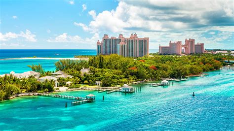 The Bahamas A Tale Of Two Islands