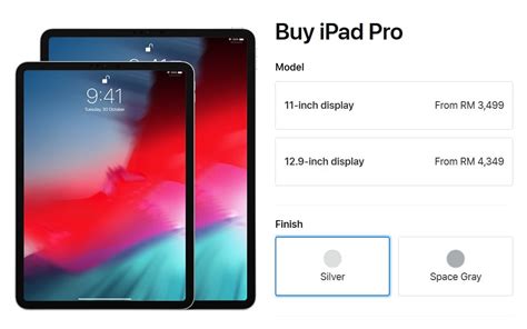 A closer look at ipad pro. iPad Pro generasi ke-2 sudah mula dijual di Malaysia ...