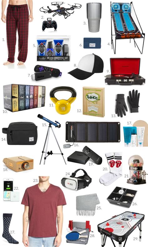 Buy unique birthday gifts for him online in india from oye happy. Gifts For Him Under $100 - Mash Elle