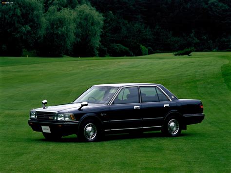 Toyota Crown Royal Saloon 20 Sedan Gs131 198791 Wallpapers 2048x1536