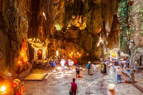 Da Nang Cave Tour Best Underground Activities In Da Nang