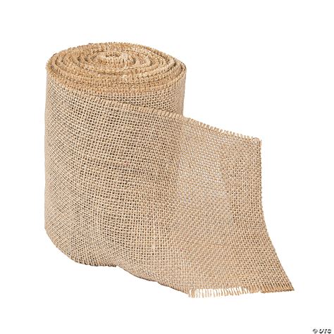 Washable Wide Natural Burlap For Reusable Fabricandsewing Outlet Shop