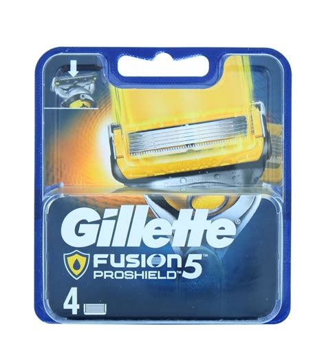 buy gillette fusion proshield blades at mighty ape nz