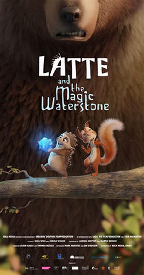 Cara nonton drama kisah untuk geri full wetv. Latte and the Magic Waterstone