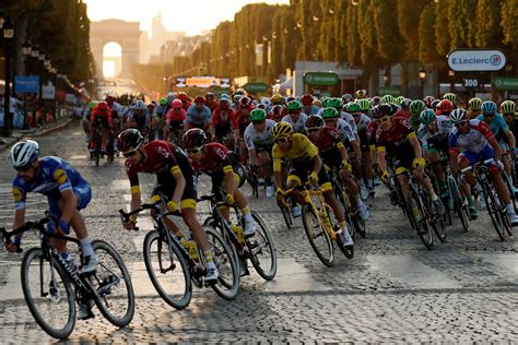 Este domingo se desveló el recorrido de la ronda gala, que arrancará el 26 de junio. Le Tour de France 2021 avancé d'une semaine | La Presse
