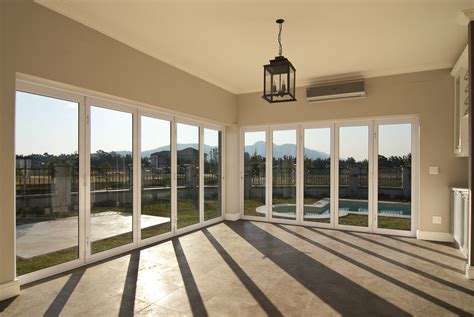 Would You Add A Sunroom With Glass Doors All Around Framelessglass