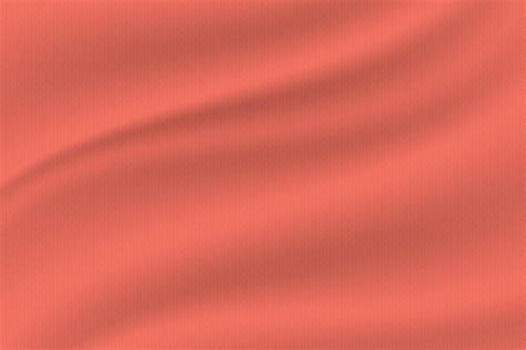 Seamless Red Silk Texture
