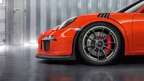 2015 Porsche 911 Gt3 Rs Car Close Up Wallpaper Cars Wallpaper Better