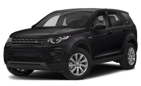 2019 Land Rover Discovery Vs Land Rover Discovery Sport Compare