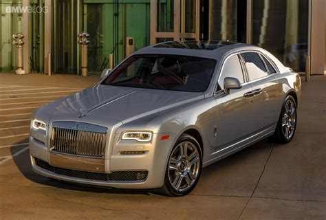 Rolls Royce Recalls One Ghost Model