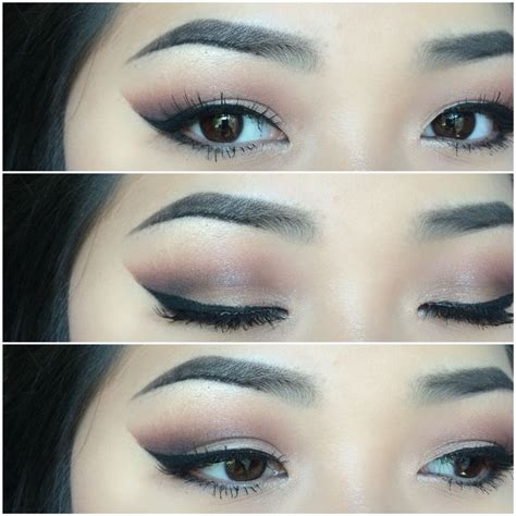 Makeup For Asian Eyes Follow Me On My Personal Instagram Shirleyvang101 Naturalasianmakeup