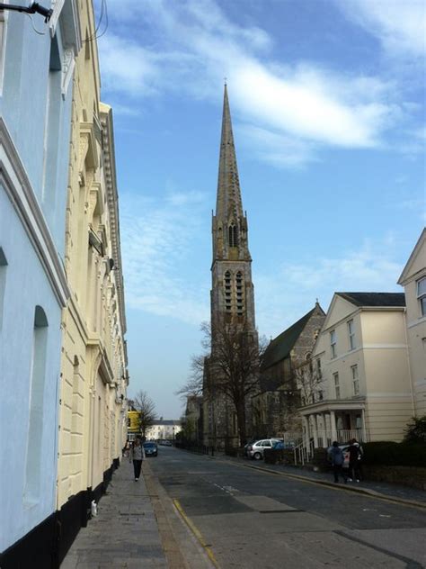 Plymouth Cathedral Wyndham Street East © Tom Jolliffe Cc By Sa20