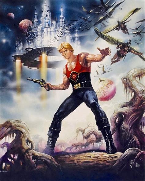 Don diego de la vega opposes the corrupt tyrants of spanish california as the masked swordsman, zorro. _Flash Gordon (1980) movie poster art | Ah-aah! | Vieux ...