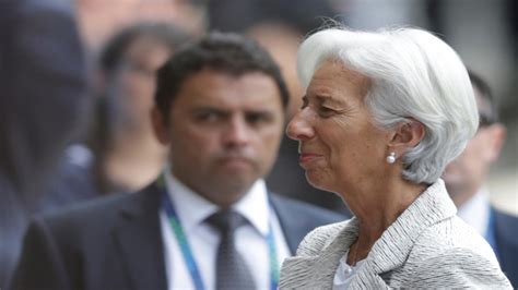 lagarde warns g20 leaders that trade tensions threaten global economy daily times