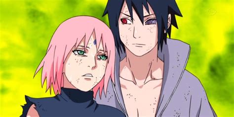 Naruto 10 Times Sasuke Proved He Loved Sakura