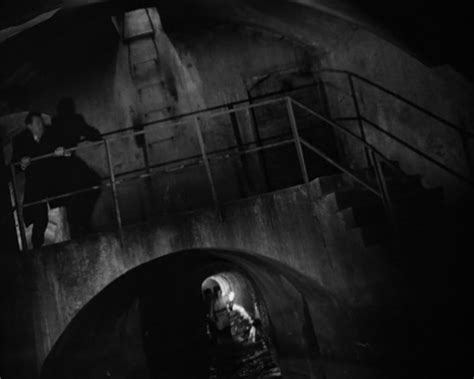 Sarah Howes As Level Media How Does The Sewer Scene In The Third Man