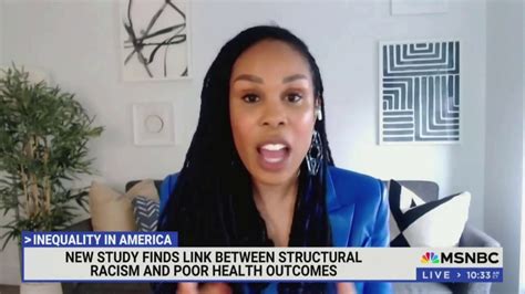 Systemic Racism To Blame For Black Communitys Health Issues Doctor