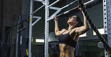 The Best Crossfit Wods For Beginners Wodify