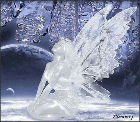 Ice Sculpture Fairy Esculturas De Nieve Arte De Hielo Esculturas