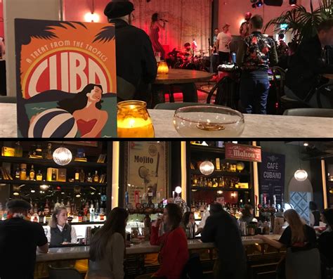 Revolucion De Cuba A New Rum Bar And Restaurant In Bristol Review