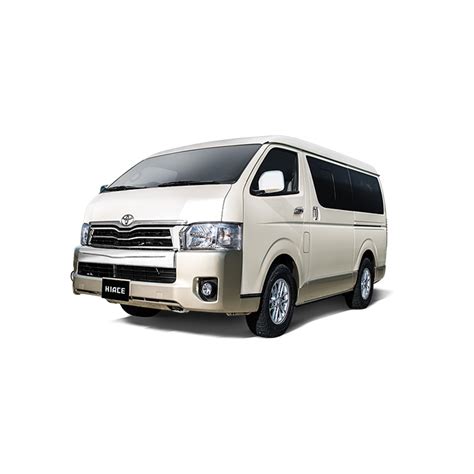 Vehicle prices and specifications may change without prior notice. Toyota Hiace 2019, Philippines Price & Specs | AutoDeal