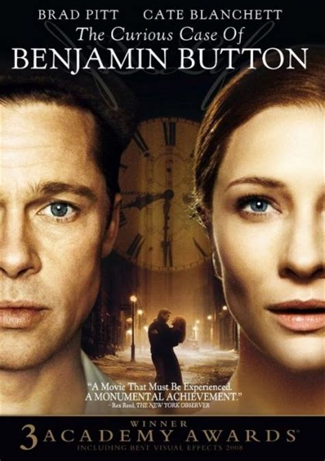 The Curious Case Of Benjamin Button 2008 On Collectorz