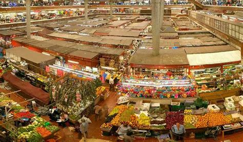El Mercado De San Juan Mexico City’s Epicenter For Culinary Inquisition