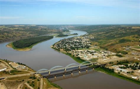 Peace River Mighty Peace