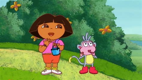 Schau Dora Staffel 1 Folge 10 Dora Auf Beerensuche Ganze Serie Auf