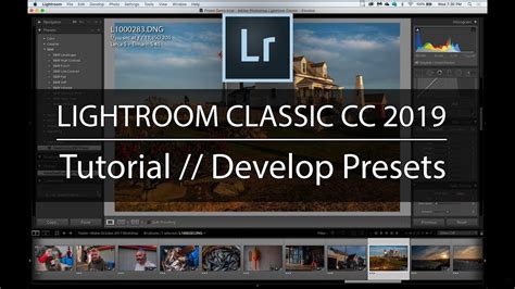 It is safe to delete them if you wish. How to Create and Use Develop Presets in Adobe Lightroom ...
