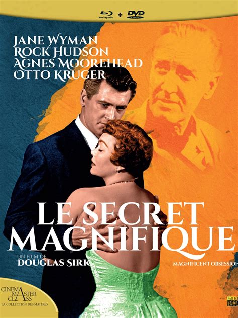 Le Secret Magnifique Film 1954 Allociné