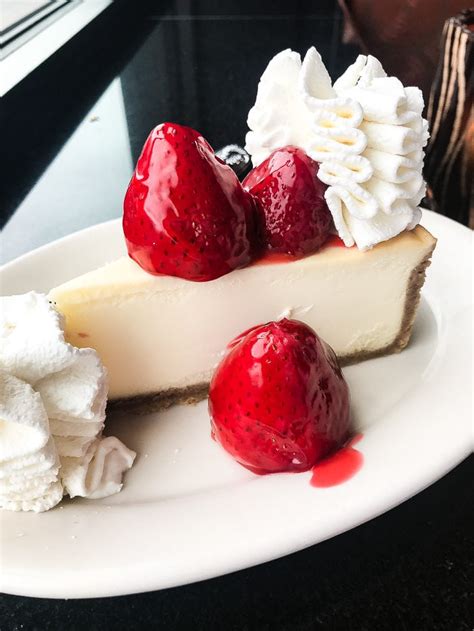 Everything You Need To Know About The Cheesecake Factory Oh Sweet Basil