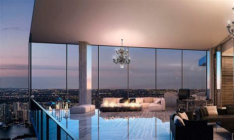 Pin By Muse Residences Sunny Isles On Muse Prices Luxury Loft