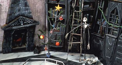 Behind The Screen Tim Burtons The Nightmare Before Christmas