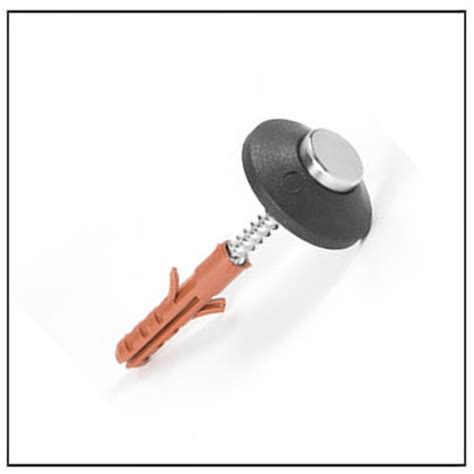 Knock In Recessed Magnetic Catches Magnets By Hsmag