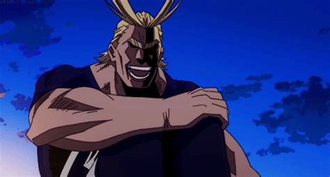 Becoming As Strong As All Might Vs Be The Best Friend Of All Might