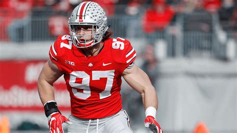 Nick Bosa Wallpapers Wallpaper Cave