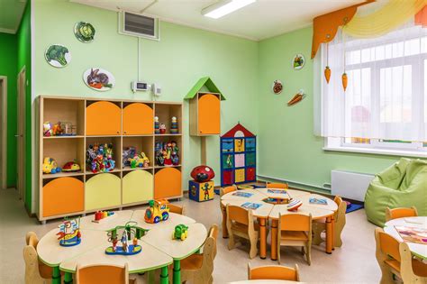 Die Perfekte Raumgestaltung In Der Kita Für Eine Optimale Kindliche