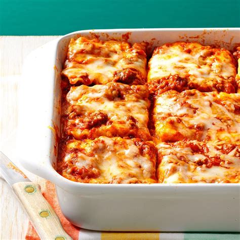 Make Once Eat Twice Lasagna Recipe How To Make It