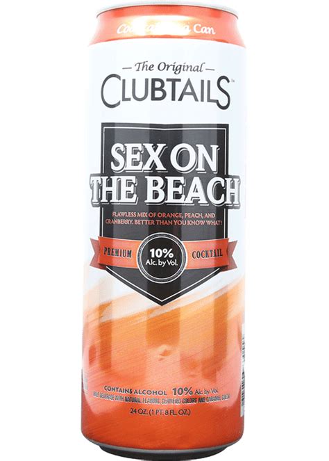 Clubtails Sex On The Beach Total Wine And More Free Download Nude