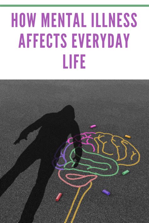 How Mental Illness Affects Everyday Life • Mommys Memorandum