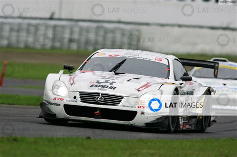 Sportsland Sugo Japan 27th July 2008 Gt500 RAce Peter Dumbreck