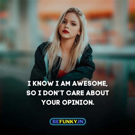 250 Best Attitude Quotes For Girls In English