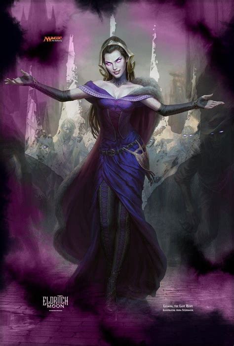 Liliana Vess Wallpaper