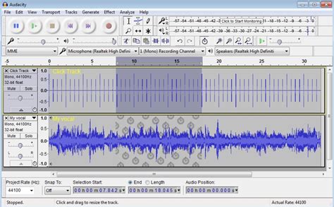 Download Audacity Latest Version Windows Mac And Linux Filehippo