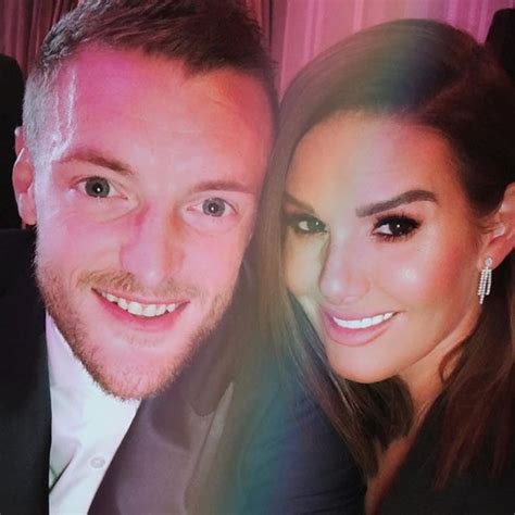 Inside Rebekah And Jamie Vardys Steamy Love Life From Sex Ban To Boob Confession 7m Sport