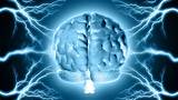 Images of Electrical Energy Of The Brain
