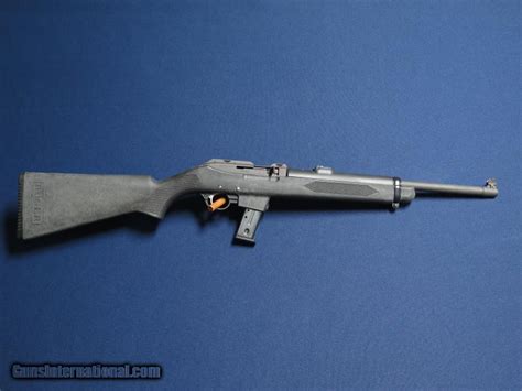 Ruger Police Carbine 40 Auto