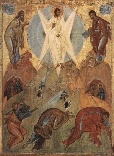 Astazi este dumnezeiasca schimbare la fata a domnului, dumnezeului si mantuitorului nostru iisus hristos. Schimbarea la Fata a Domnului (dezlegare la peste)
